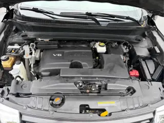 2018 Nissan Pathfinder