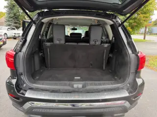 2018 Nissan Pathfinder