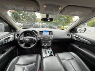 2018 Nissan Pathfinder