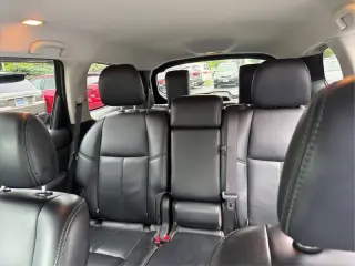 2018 Nissan Pathfinder