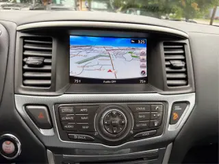 2018 Nissan Pathfinder
