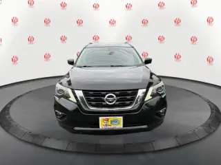 2018 Nissan Pathfinder