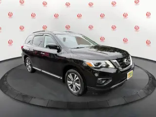 2018 Nissan Pathfinder
