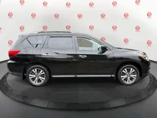 2018 Nissan Pathfinder