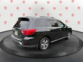 2018 Nissan Pathfinder