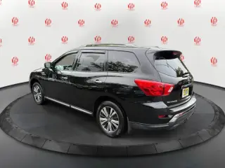 2018 Nissan Pathfinder