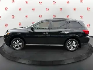 2018 Nissan Pathfinder
