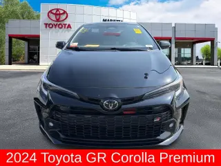 Toyota GR Corolla 2024 AWD Core 4dr Hatchback