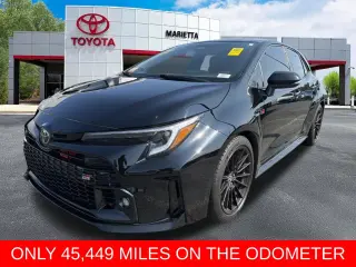 Toyota GR Corolla 2024 AWD Core 4dr Hatchback