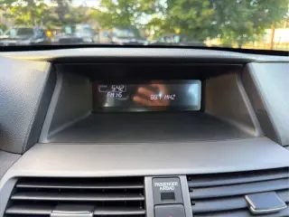 Honda Accord del año 2012