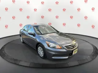 Honda Accord del año 2012