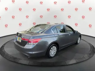 Honda Accord del año 2012