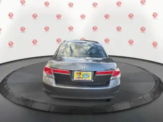 Honda Accord del año 2012