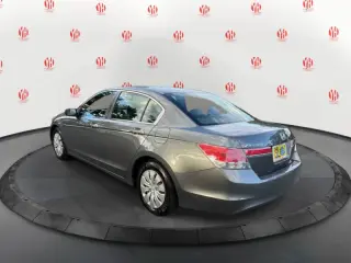 Honda Accord del año 2012