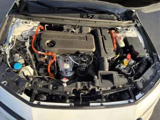 Honda Accord Hybrid 2023