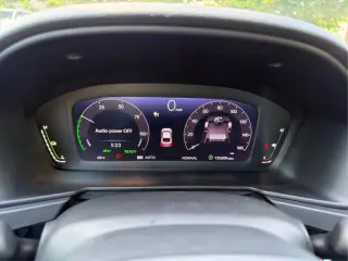 Honda Accord Hybrid 2023
