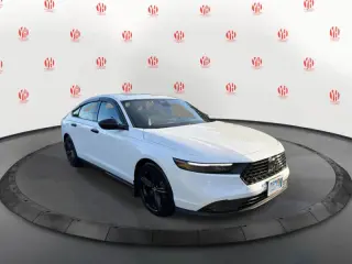 Honda Accord Hybrid 2023