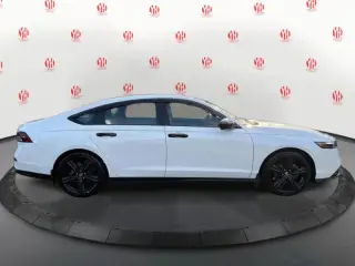 Honda Accord Hybrid 2023