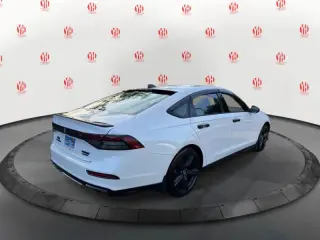 Honda Accord Hybrid 2023
