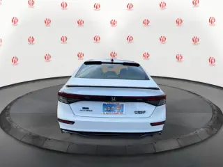 Honda Accord Hybrid 2023