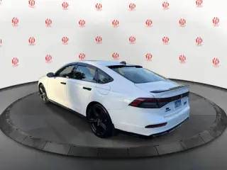 Honda Accord Hybrid 2023