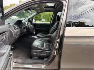 Honda Ridgeline 2020