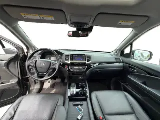 Honda Ridgeline 2020