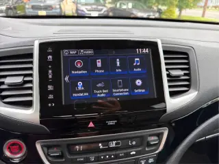 Honda Ridgeline 2020