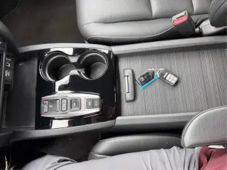 Honda Ridgeline 2020