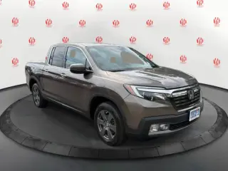 Honda Ridgeline 2020
