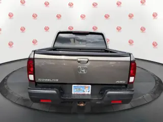 Honda Ridgeline 2020