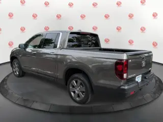 Honda Ridgeline 2020