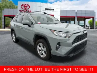Toyota RAV4 2019 AWD XLE 4dr SUV