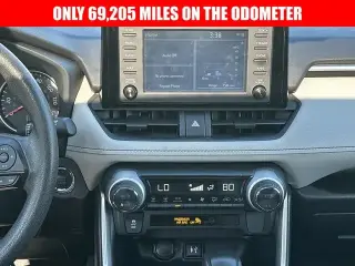Toyota RAV4 2019 AWD XLE 4dr SUV