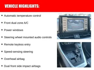Toyota RAV4 2019 AWD XLE 4dr SUV