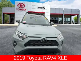 Toyota RAV4 2019 AWD XLE 4dr SUV
