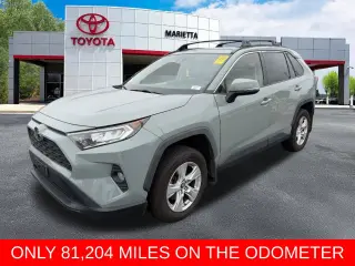Toyota RAV4 2019 AWD XLE 4dr SUV