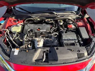 Civic 2016 Honda