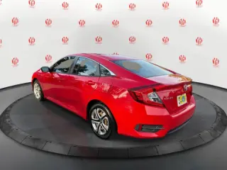 Civic 2016 Honda