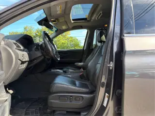 Honda Pilot 2017