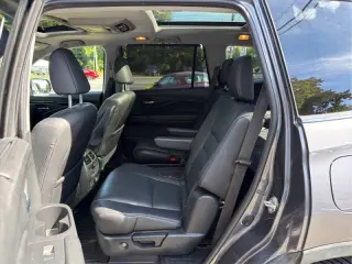Honda Pilot 2017