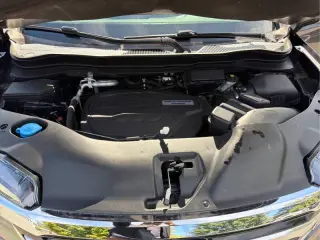 Honda Pilot 2017