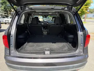 Honda Pilot 2017