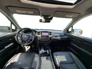 Honda Pilot 2017