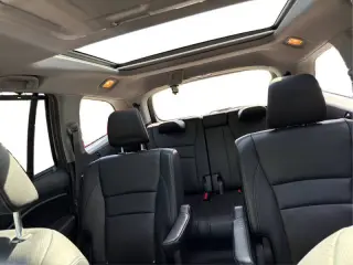 Honda Pilot 2017