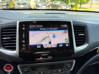 Honda Pilot 2017