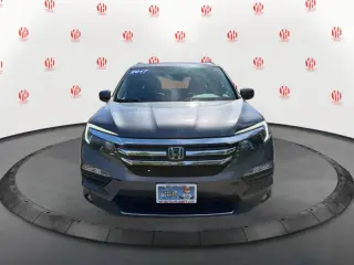 Honda Pilot 2017