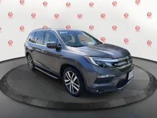 Honda Pilot 2017