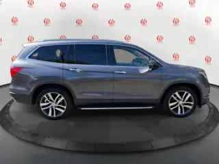 Honda Pilot 2017