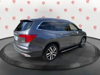 Honda Pilot 2017